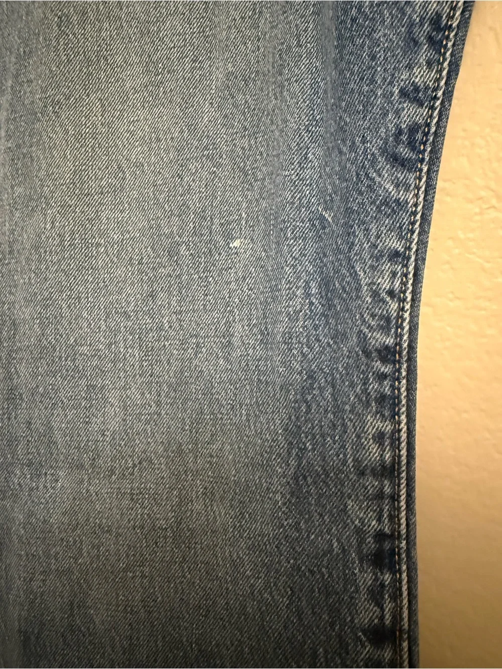 Levi's Straight Fit Light Blue Men's Jeans